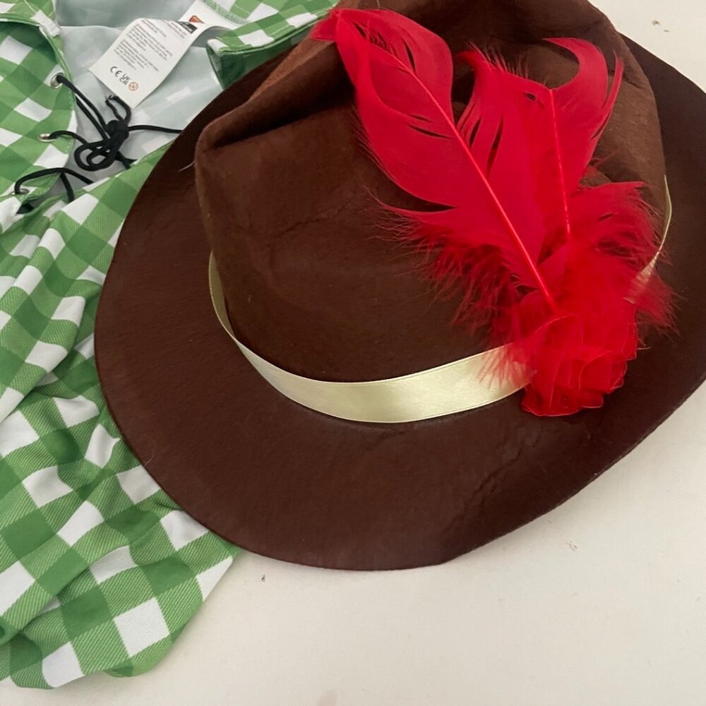 Men’s Oktoberfest Costume Set
